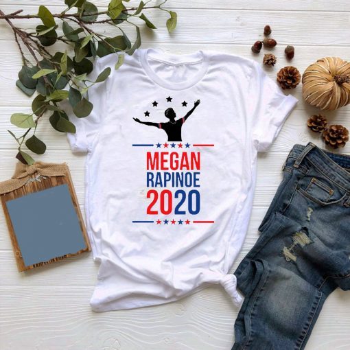 Megan Rapinoe 2020 Unisex tee Shirt