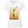 Megan Rapinoe American Female Soccer Statue Of Liberty Player T Shirt