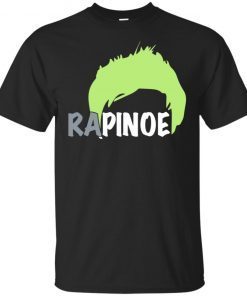 Megan Rapinoe Hair T-Shirt