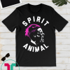 Megan Rapinoe Spirit Animal US Womens Soccer v2 Gift Tee Shirt