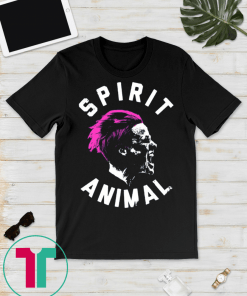 Megan Rapinoe Spirit Animal US Womens Soccer v2 Gift Tee Shirt