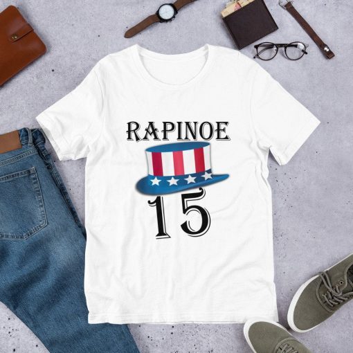 Megan Rapinoe T Shirt