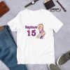 Megan Rapinoe T Shirt Rapinoe In Pink Shirt Megan Rapinoe Love Stars & Stripes Fc Tshirt