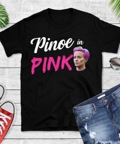 Megan Rapinoe T Shirt - Rapinoe In Pink Shirt - Megan Rapinoe Love - Stars & Stripes Fc Tshirt - Women’s National Team - The Gals Tee - Tank
