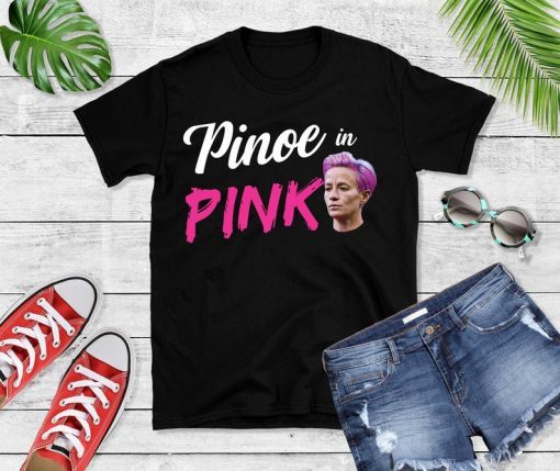 Megan Rapinoe T Shirt - Rapinoe In Pink Shirt - Megan Rapinoe Love - Stars & Stripes Fc Tshirt - Women’s National Team - The Gals Tee - Tank