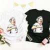 Megan Rapinoe T-Shirt - USWNT Player Custom Apparel soccer, world cup tshirt, Rapinoe tee, uswnt tshirt
