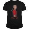 Megan Rapinoe T-Shirt Women USA Soccer Team 2019 Shirt
