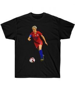 Megan Rapinoe T Shirt, Women USA Soccer Team 2019 Shirt,Unisex Ultra Cotton Tee