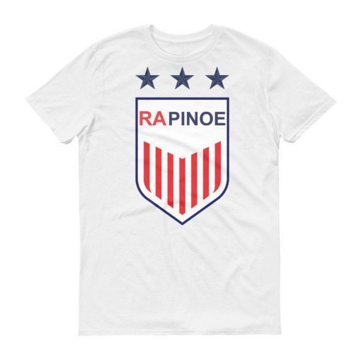 Megan Rapinoe T shirt Short-Sleeve T-Shirt