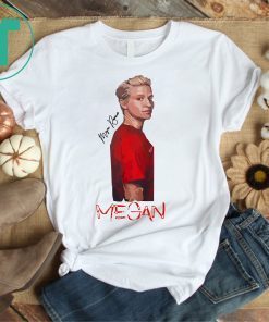 Megan Rapinoe Women USA Soccer Team 2019 T-Shirt