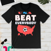 Megan Rapinoe new Unisex Tee Shirt For USA Soccer Fans