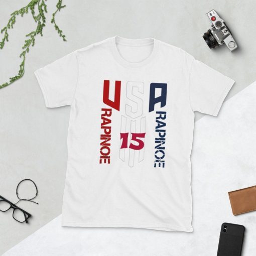 Megan Rapinoe tee, Megan Rapinoe tees, Rapinoe shirts, Morgan and Lloyd, the gal shirt, USWNT shirt, Megan Rapinoe merch, Megan Rapinoe, Meg