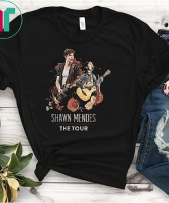 Mendes Gift Shawn T Shirt