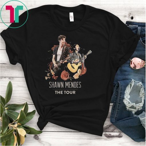 Mendes Gift Shawn T Shirt