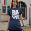 Mens Make Racism Wrong Again Shirt