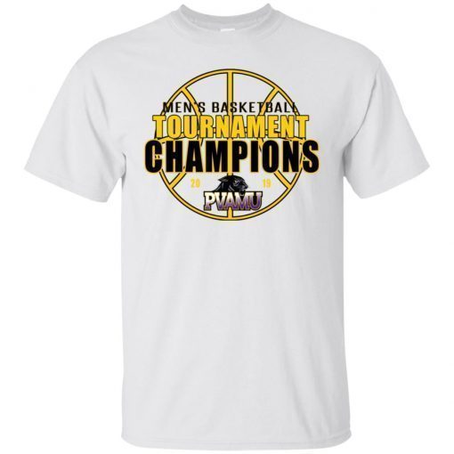 Men’s SWAC Basketball Champions T-Shirt