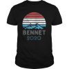 Michael Bennet 2020 President Campaign Election T-Shirt