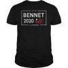 Michael Bennet 2020 President Campaign Election TShirts
