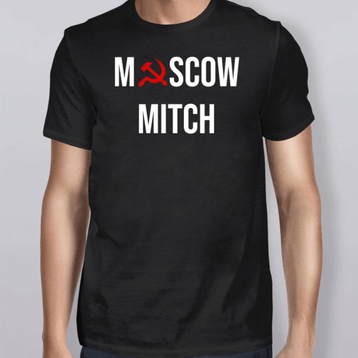 Moscow Mitch Tee Shirt