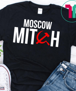 Moscow Mitch Traitor Shirts