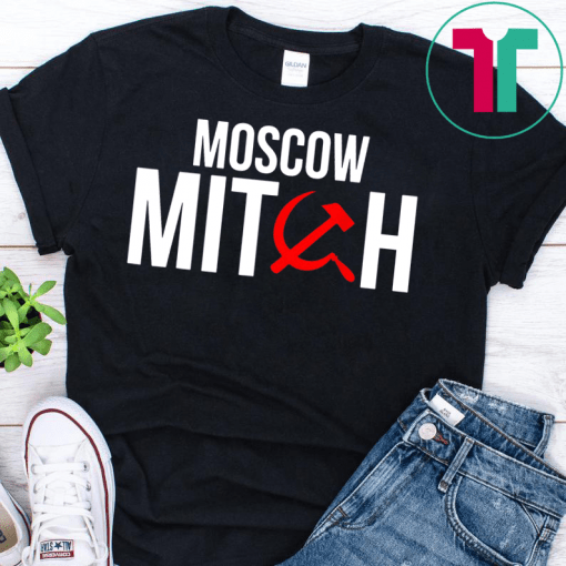 Moscow Mitch Traitor Shirts