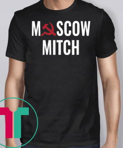 Moscow Mitch Traitor Shirt