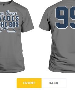 My Guys Are Fucking Savages In The Box 2019 T-Shirt