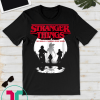 Netflix Stranger Things Upside Down T-shirt
