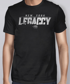 New York LEGACCY Shirt
