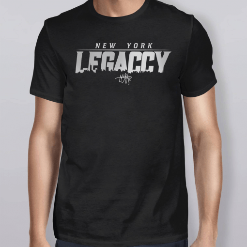 New York LEGACCY Shirt