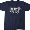New York Parrot Power T-Shirt