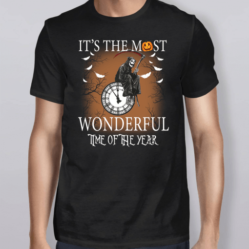 Nightmare It’s The Most Wonderful Time Of The Years Shirt