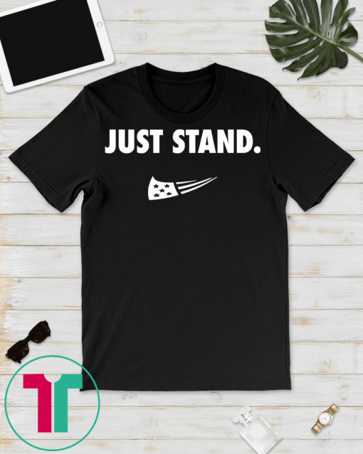 Nine line apparel just stand shirt