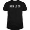Non Lo So Italian Teacher - I Don't Know T-Shirt