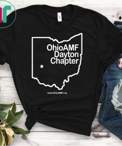 OAMF - Dayton Chapter Shirt