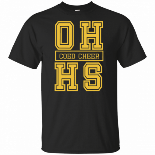 OHHS Cheer Camp T-Shirt