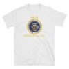 Official Fake Presidential Seal Trump Tee Shirt