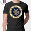One Term Donnie Fake Presidential Seal T-Shirt