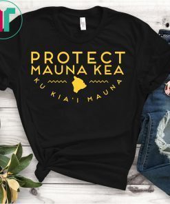 PROTECT Mauna Kea T-Shirt