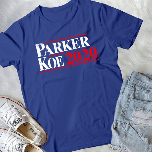 Parker Koe 2020 T-Shirt