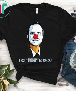 Pencil Neck Adam Schiff T-Shirt