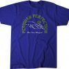 Peruvian Perfection Chest Head Flick Goal Shirt