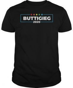 Pete Buttigieg 2020 Mayor Pete for President LGBT TShirt