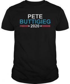 Pete Buttigieg 2020 for President campaign Tee Shirts