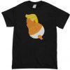 President Trump Baby Balloon T-Shirt Mens Funny T-Shirts