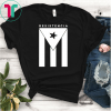 Puerto Rico Resistencia Flag Boricua Protest Shirt T-Shirts
