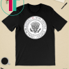 Puppet 45 Fake Presidential Seal Shirt and Gifts T-Shirt One Term Donnie Merchandise Funny Gift T-Shirt