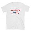 Rapinoe 2020 Funny Election Vote Unisex T-Shirt