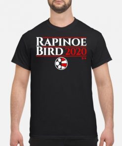 Rapinoe Bird 2020 Shirt