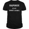 Rapinoe Is My Spirit Animal Premium T-Shirt